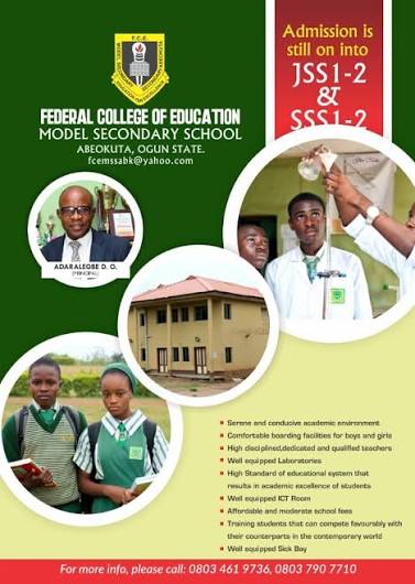 UTME excellence